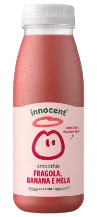 fragola & banana