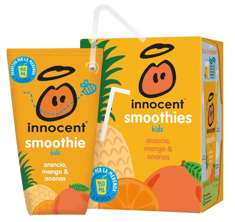 innocent kids smoothie